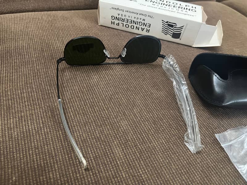 Randolph Engineering Sunglasses 2