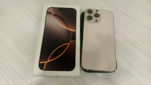 Apple iPhone 16 Pro Max