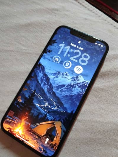 Apple iPhone 12 Black JV/Non-PTA 90% Battery Health