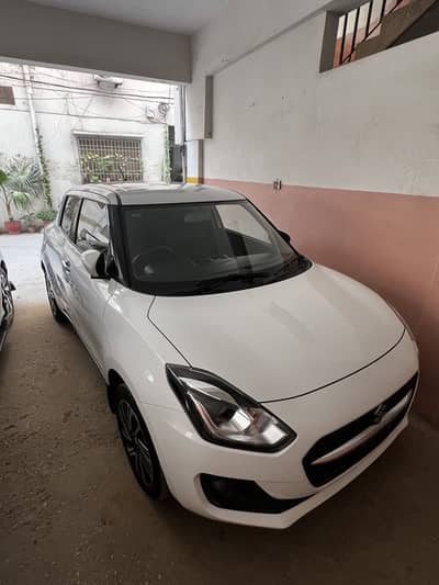 Swift GLX 2025