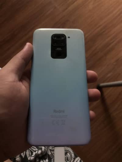 Xiaomi Redmi Note 9