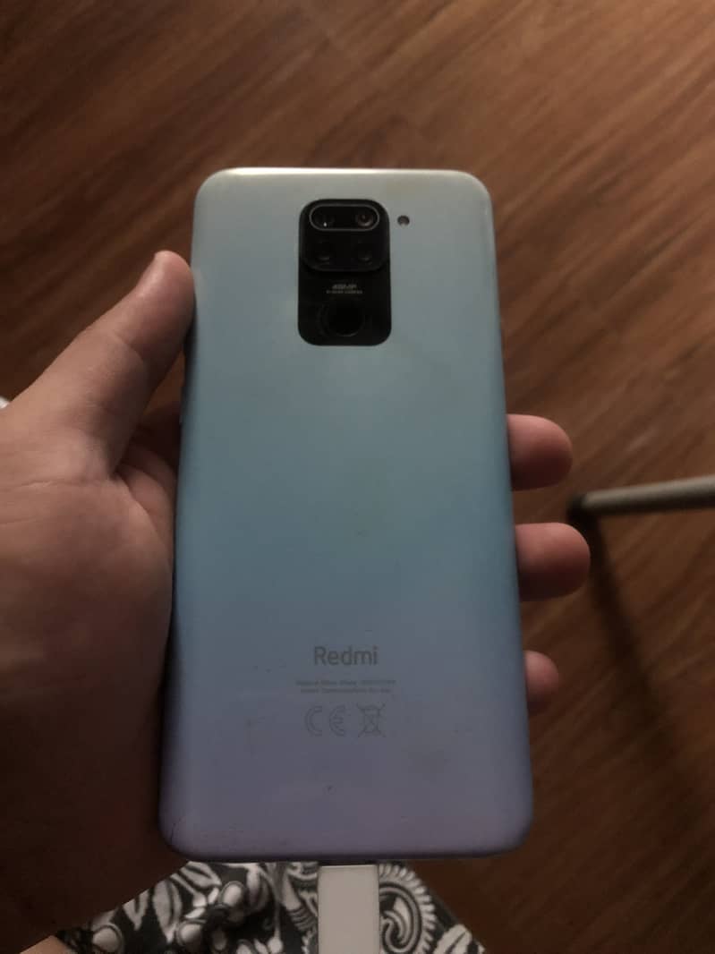 Xiaomi Redmi Note 9 0