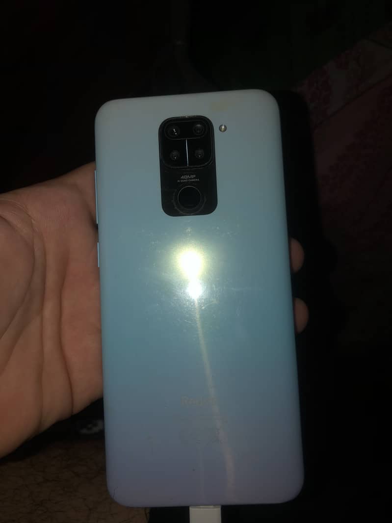 Xiaomi Redmi Note 9 1
