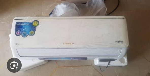 Genuine Kenwood DC inverter A. c