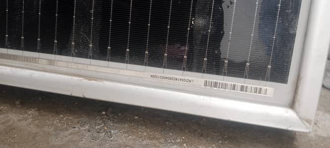 longi byfacial 585 watts 10/10 condition