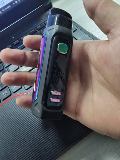 smok ipx 2-kit prism rainbow