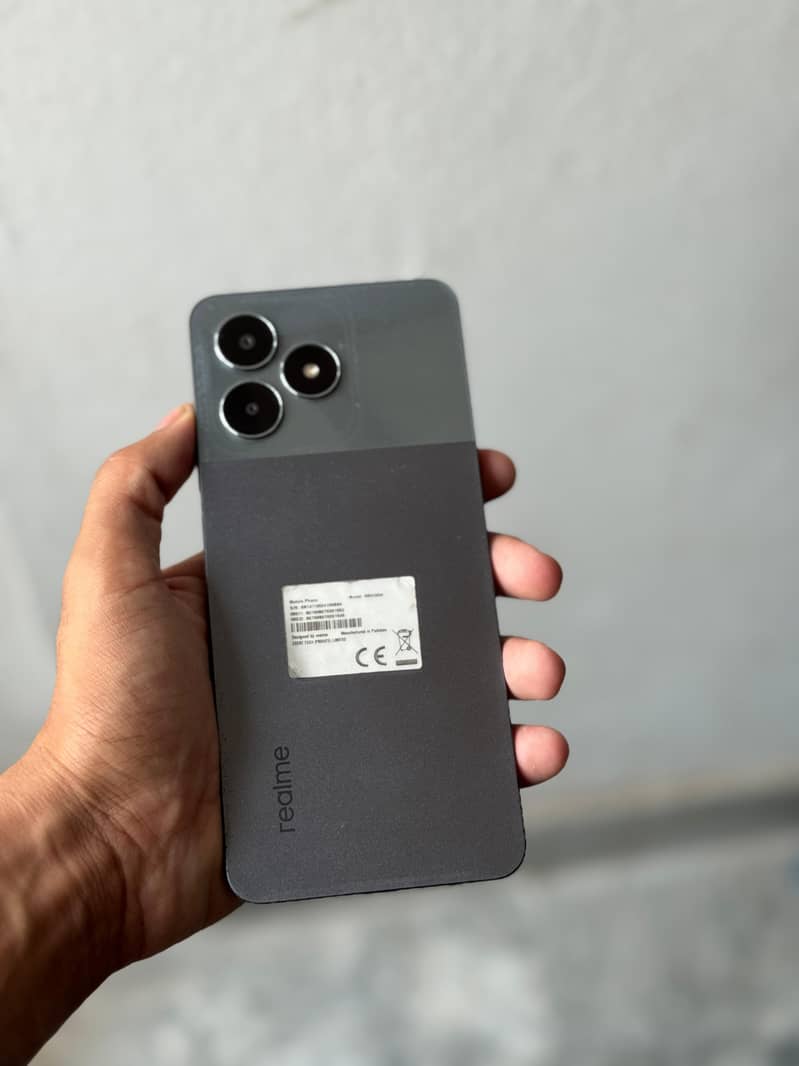 Realme Note 50 0