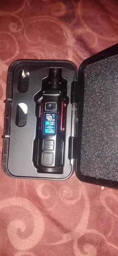 vapo pord