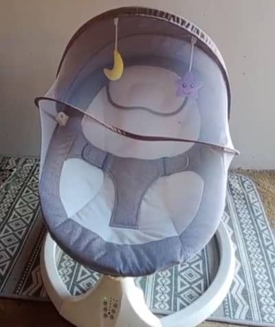 Baby Electric Swing
