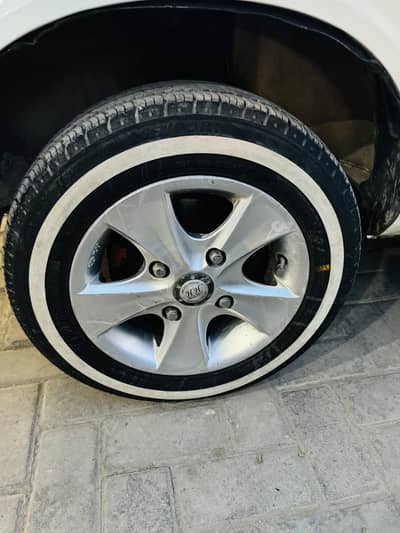 Suzuki Mehran VX 2010