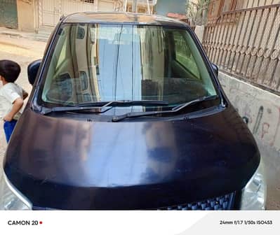 Suzuki Wagon R 2012 / 2016 japnies