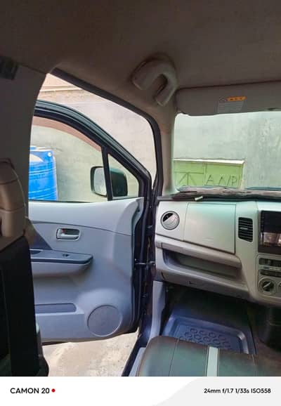 Suzuki Wagon R 2012 / 2016 japnies