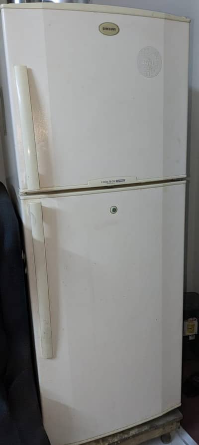 Samsung anti frost fridge