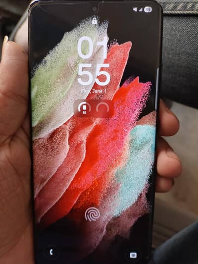 Samsung Mobile S21 Ultra