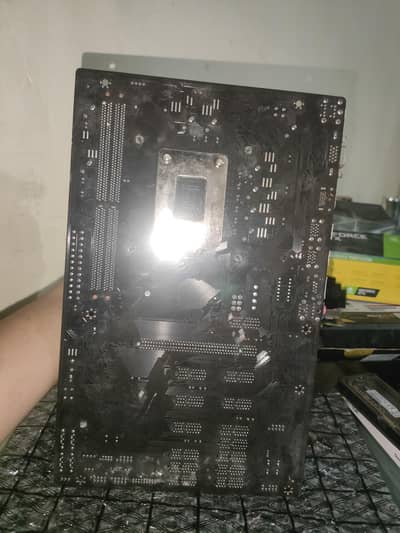 Ecosonic gladiator miner motherboard