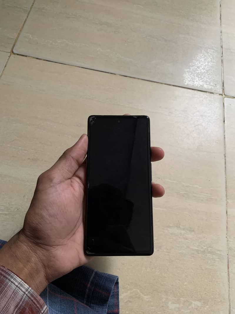 Google Pixel 6a 3