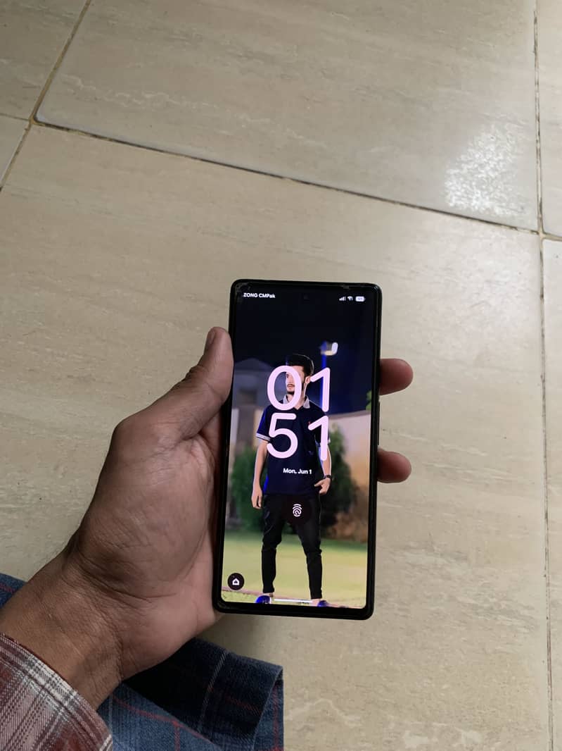 Google Pixel 6a 6
