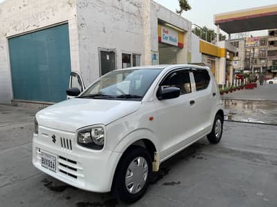 Suzuki Alto 2024
