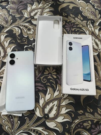 Samsung Mobile A25 5G
