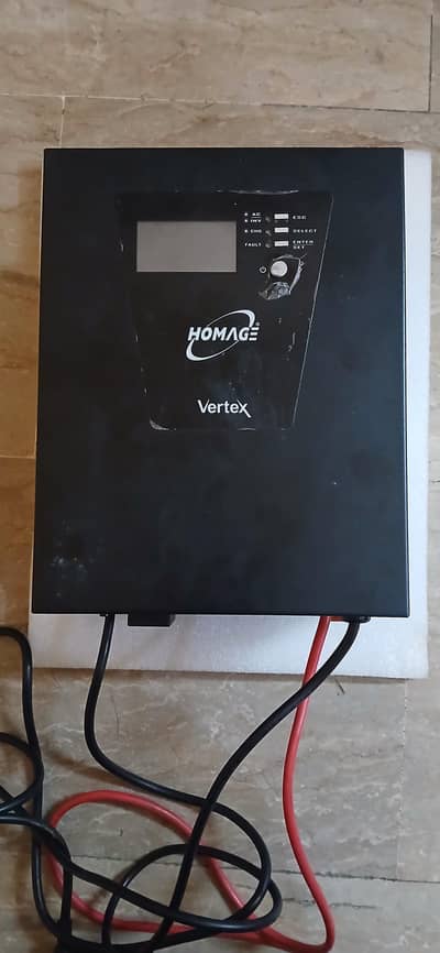 Homage Vertex 1214
