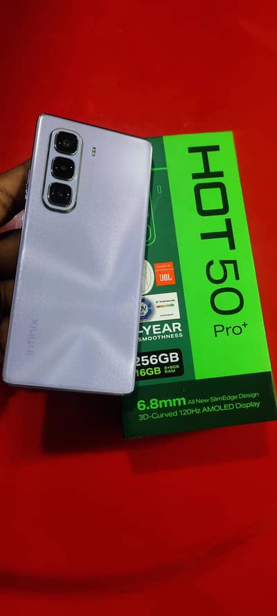 Infinix Hot 50 Pro Plus 16/256