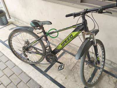 Speed Super Sports SP2020 Mountain Bike