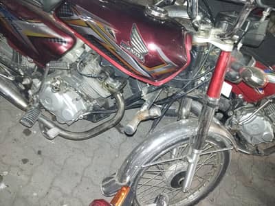 Honda 125