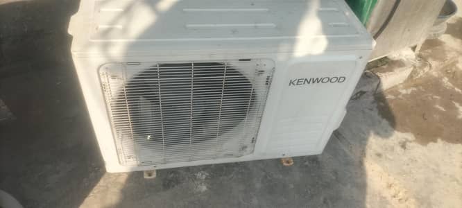 Kenwood AC DC inverter 1.5 ton