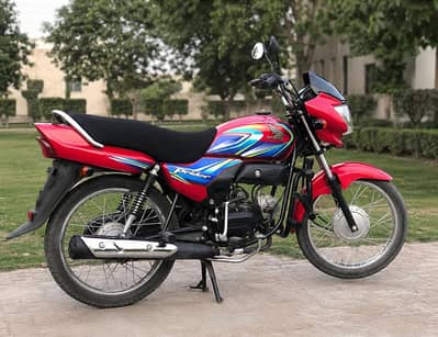 Honda Pridor 2024 like new