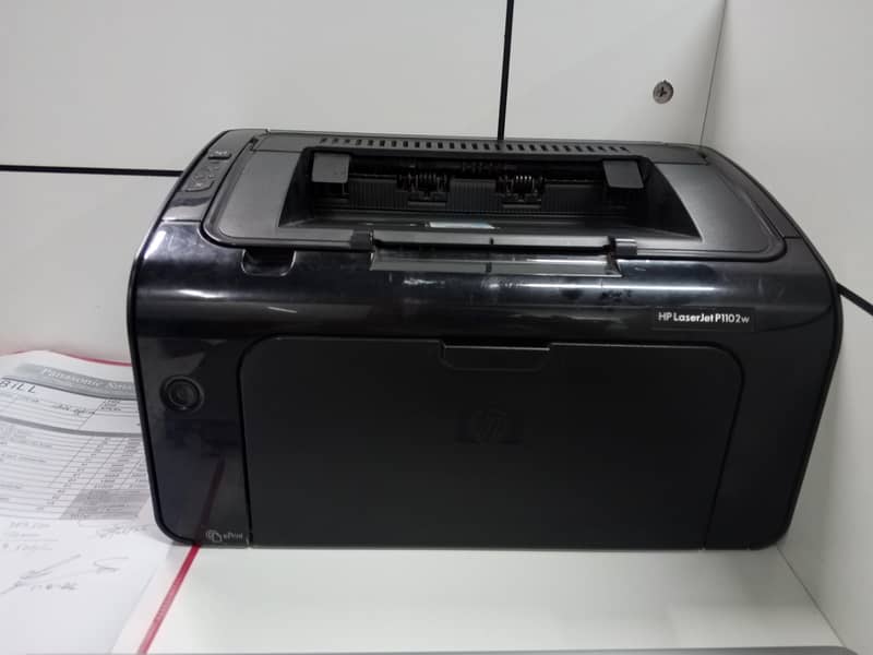 Hp 1102w Printer 0