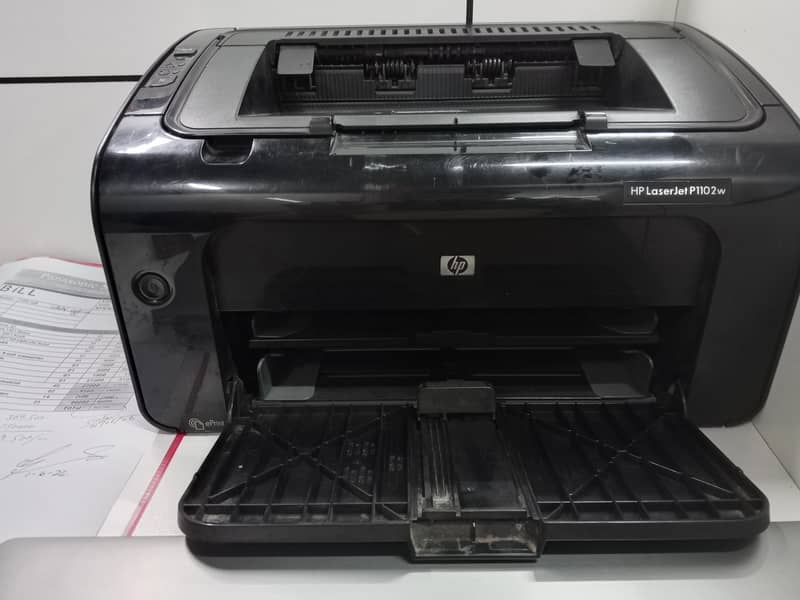Hp 1102w Printer 1