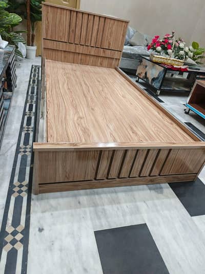 single bed new condition unique look never used