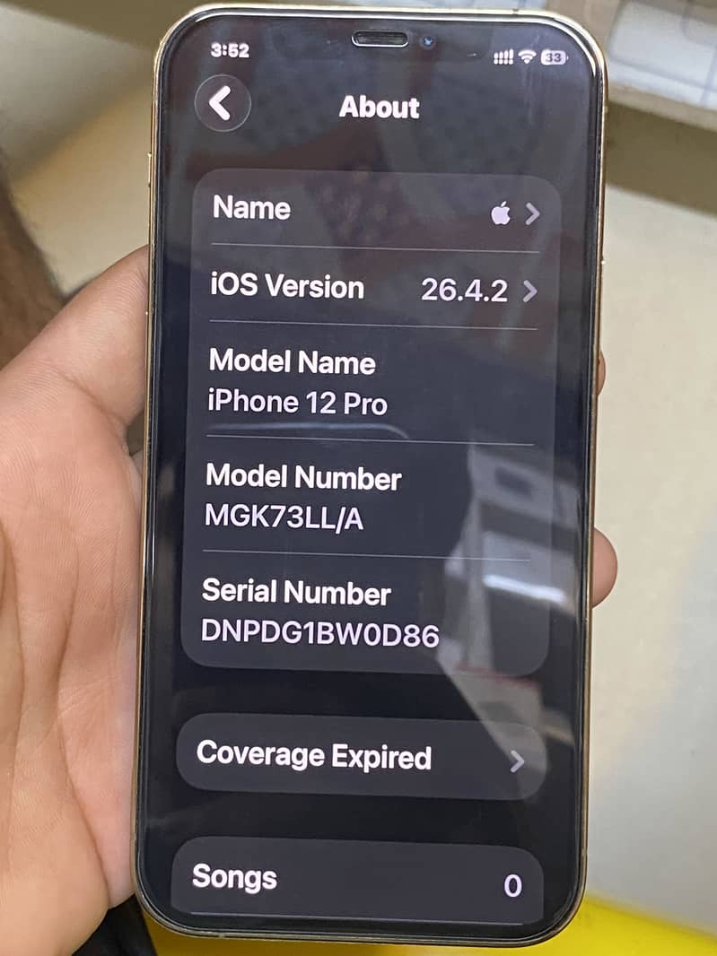 Apple iPhone 12 Pro 8
