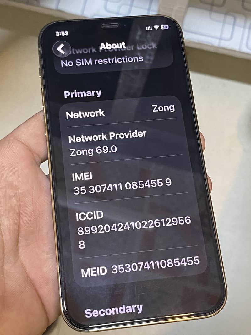 Apple iPhone 12 Pro 10
