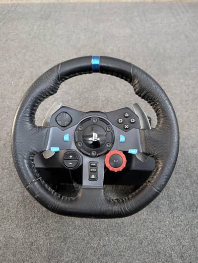 Logitech G 29 + Shifter