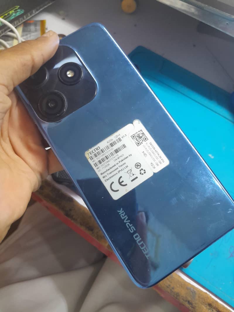 Tecno Spark 10C 0