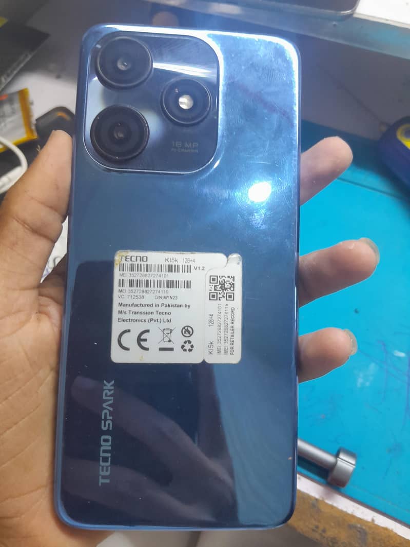 Tecno Spark 10C 4