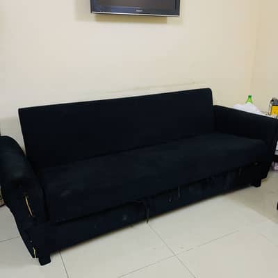 Urgent Sale Sofa Bed In low price