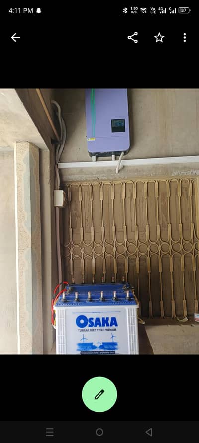 knox 4.5kv inverter