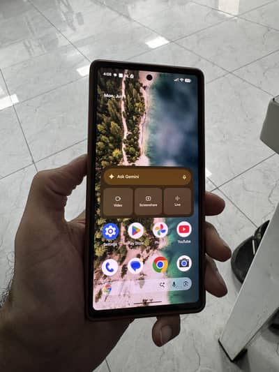 Google Pixel 6a 5g 128gb Official PTA dual sim