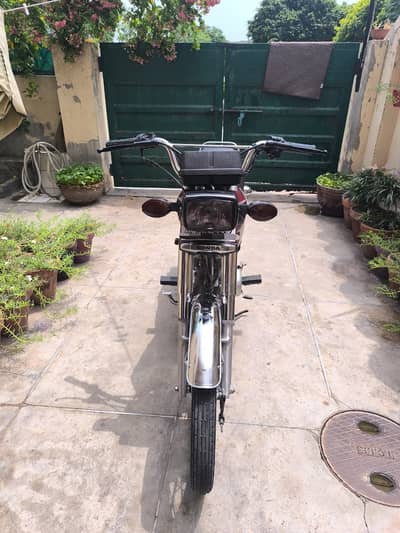 Honda CG 125 2023