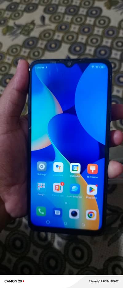 Tecno Spark 10C 4+4 128 official pta proved only mobile with id copy