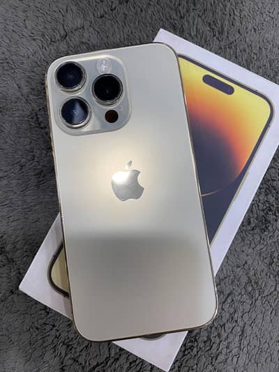 Apple iPhone 14 Pro