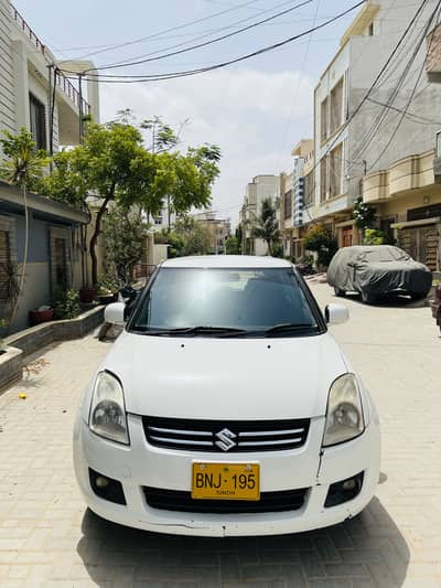 Suzuki Swift 2018