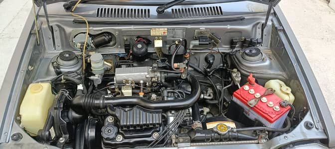 Suzuki Mehran VXR 2013