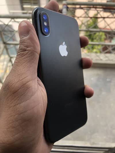 Apple iPhone X
