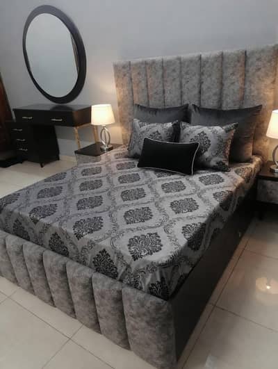 King Size Bed Set