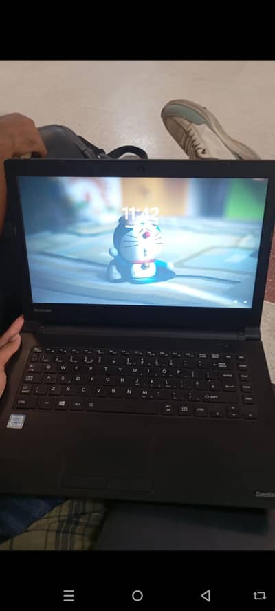 Toshiba satellite pro