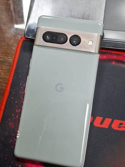 Google Pixel 7 Pro official pta approved with charge