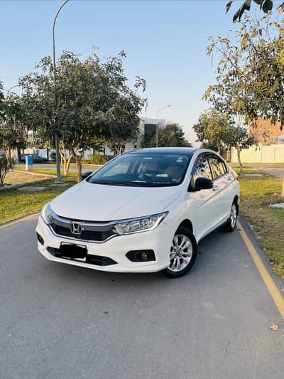 Honda City 2021